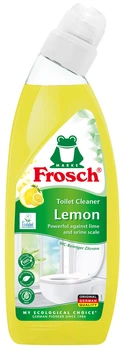 Гель для мытья унитаза Frosch Лимон 750 мл