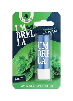 Бальзам для губ Umbrella ментол 4г