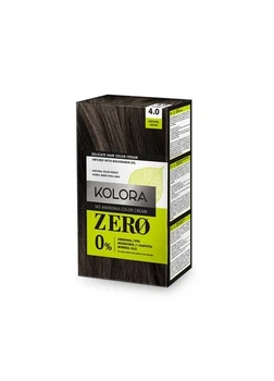 Фарба для волосся Aroma KOLORA ZERO 4.0 натуральне какао, 60 мл.