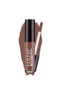 Помада рідка матова Lollis Matte Liquid тон 17