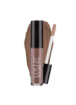Помада рідка матова Lollis Matte Liquid тон 03