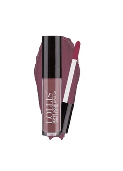 Помада рідка матова Lollis Matte Liquid тон 11