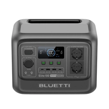 Электростанция BLUETTI Elite 100 V2| 1800W 1024Wh