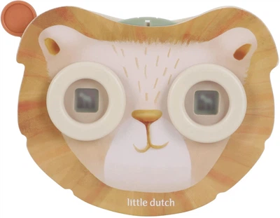 Projektor Little Dutch Safari Friends Lew (8713291774797)