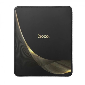 Коврик для мыши Hoco GM22 200×240 мм, черный