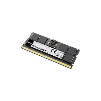 Модуль памяти для ноутбука SoDIMM DDR5 16GB 4800 MHz Lexar (LD5DS016G-B4800GSST) Lexar LD5DS016G-B4800GSST 1069381