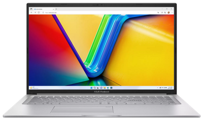 Ноутбук Asus X1704VA-AU989 Cool Silver