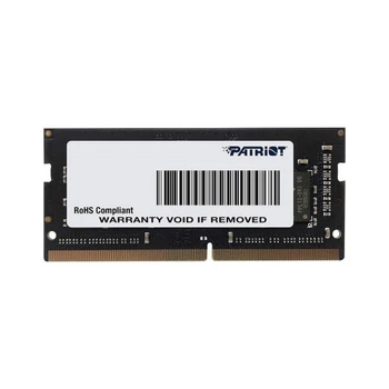 Модуль памяти для ноутбука SoDIMM DDR4 8GB 3200 MHz Patriot (PSD48G320081S) Patriot PSD48G320081S 1071402