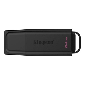 USB флеш накопитель Kingston 64GB DataTraveler Exodia USB 3.2 Gen1 Black (DTXG2/64GB) Kingston DTXG2/64GB 1071217