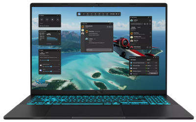 Ноутбук Asus V3607VH-TK124 Black