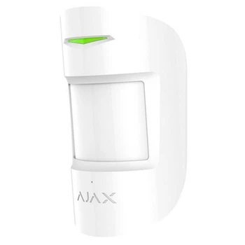 Датчик движения Ajax Combi Protect white (CombiProtect white)