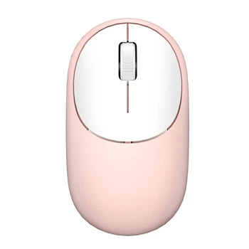 Беспроводная мышь WIWU WM107 Wimice Wireless Mouse, розовая