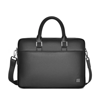 Сумка для ноутбука WIWU Master Fingerprint Lock Brief Case 16"