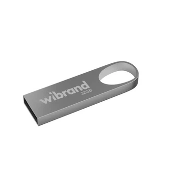 USB флеш накопитель Wibrand 32GB Irbis Silver USB 2.0 (WI2.0/IR32U3S) Wibrand WI2.0/IR32U3S 1083760