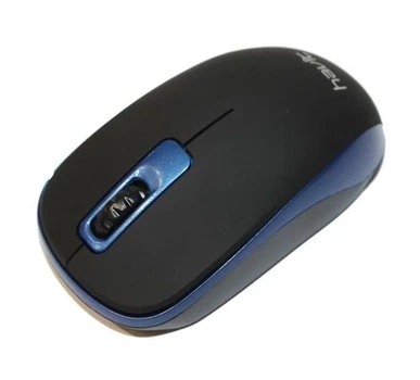 Мышь беспроводная Havit HV-MS626GT, Blue (6939119005757)