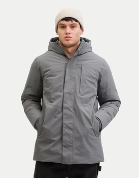 Зимова куртка Jack&Jones Keen Parka Сірий 2XL 12278782