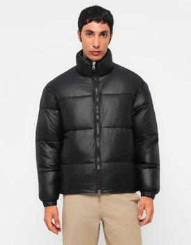 Куртка Jack&Jones Cover Puffer Чорний XL 12283305