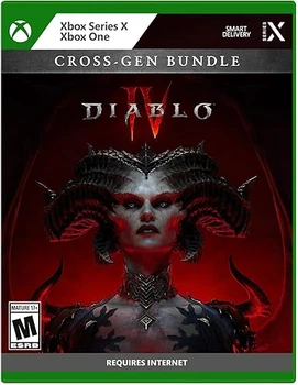 Игра XOne/XSX Diablo IV (Blu-ray диск) (47875104006)