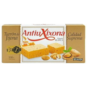 Туррон AntiuXixona де Хіхона 150 г