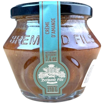 Крем Bremond fils мигдальний 210 г