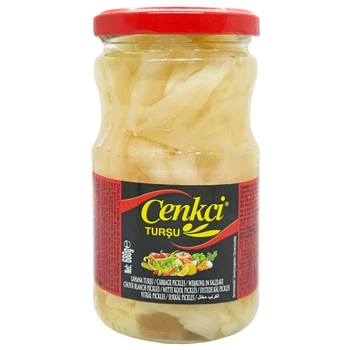 Капуста квашена Cenkci 680 г И497