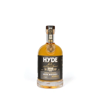Віскі ірландський HYDE спец резерв 46% 0,7л