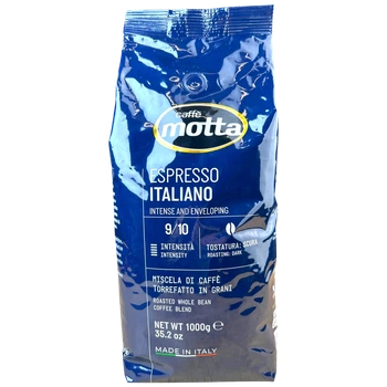 Кава зернова Motta Espresso Italiano 1кг И712