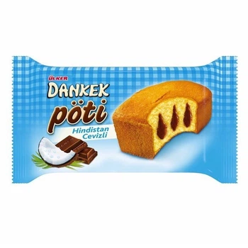 Мафін ULKER з кокосом И729 35 г