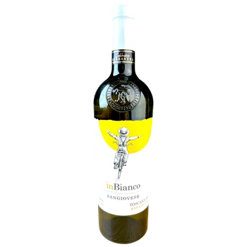 Вино Barbanera Celebration 0,75л сухе біле 12,5%