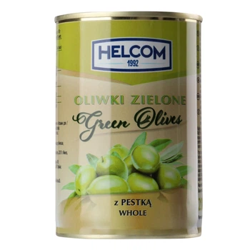 Оливки Helcom 280 г з/к И051