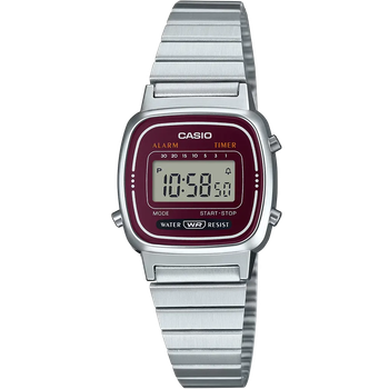 Наручний годинник CASIO LA670WA-4DF