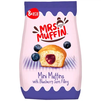 Мафіни Mr Brownie Лохина 200 г