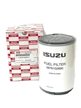 Фильтр топливный ISUZU NPR 75 EURO 4 BVP 5876102890 Isuzu (5876102890)