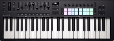 MIDI-клавиатура Novation Launchkey 49 MK4 (236474)