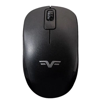 Компьютерная мышь Frime FWMO-220B оптическая 1200 dpi USB Черная (FWMO-220B)