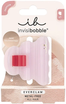Заколка для волос Invisibobble Everclaw Rosy Plateau (4063528099846)