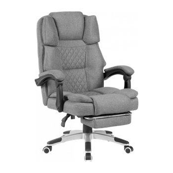 Офисное кресло GT Racer B-2514 Fabric Dark Gray
