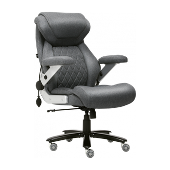 Офисное кресло GT Racer B-5146 Fabric Dark Gray XL