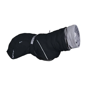 Тепла куртка для собак Hurtta Extreme Warmer III ECO Чорний 25