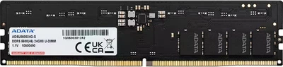 Pamięć RAM ADATA DDR5-5600 24576MB PC5-44800 (AD5U560024G-S)