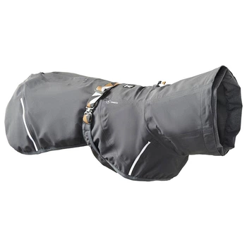 Дощовик для собак Hurtta Mudventure Coat ECO 40 Сірий