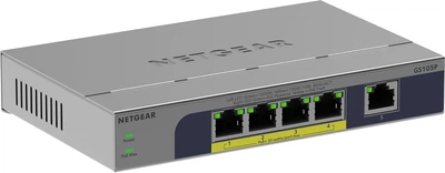 Przełącznik Netgear GS105P (GS105P-300EUS)