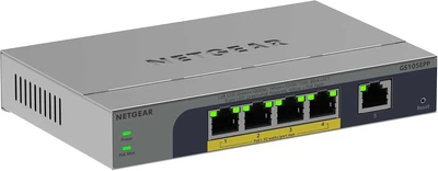 Przełącznik Netgear GS105EPP (GS105EPP-100EUS)