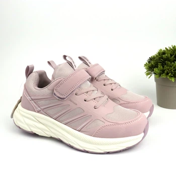 Нежно-розовые кроссовки для девочки Tom.m (68064E) Размер 32, 20.5 см