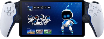 Устройство для дистанционной игры Sony PlayStation Portal для PS5 White Б/У