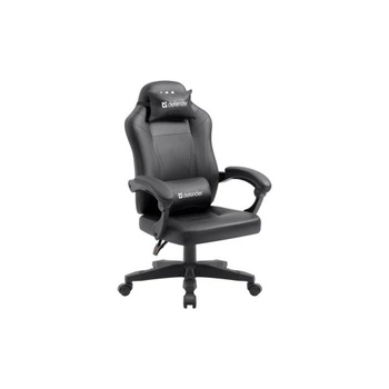 Кресло игровое Defender Master Black (64472) DEFENDER 64472 1071600