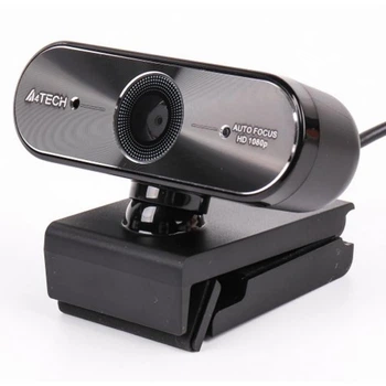 Веб-камера A4Tech PK-940HA 1080P Black (4711421954648)