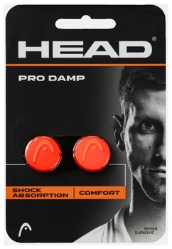 Вібропоглинач HEAD (285515) Pro Damp 2016 (Помаранчевий)