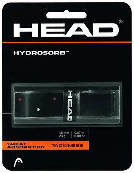 Грип HEAD ( 285014 ) HydroSorb Grip 2025 (BKRD)