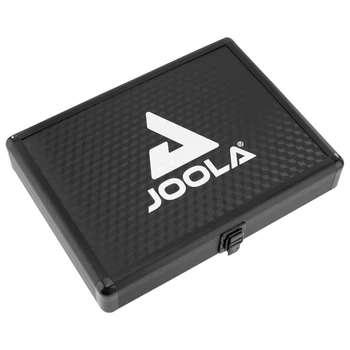 Чохол для ракетки настільного тенісу Joola Aluminum Racket Case жорсткий алюмінієвий